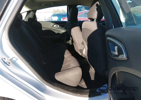 2015 Chrysler 200 Limited from USA, damaged, VIN 1C3CCCAB1FN684272